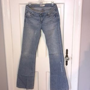 BKE size 30x35.5 jeans